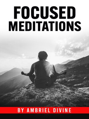 cover image of Focused Meditations